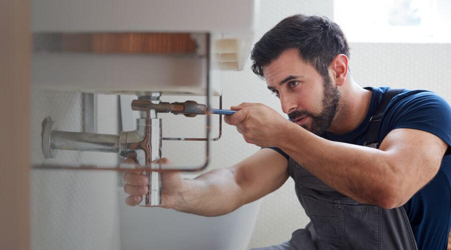 Professional water heater repair in Rex, GA